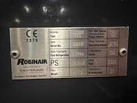 Robinair - 2005 - ac600 pro - airco test- en vulapparaat - afbeelding 7 van  7