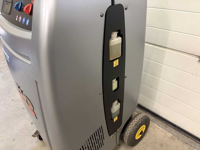 Robinair - 2009 - ac690 pro - airco machine r134a - afbeelding 3 van  6