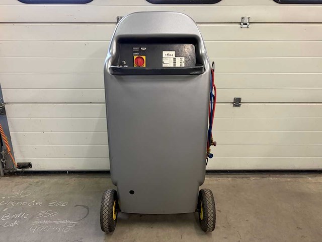 Robinair - 2009 - ac690 pro - airco machine r134a - afbeelding 5 van  6