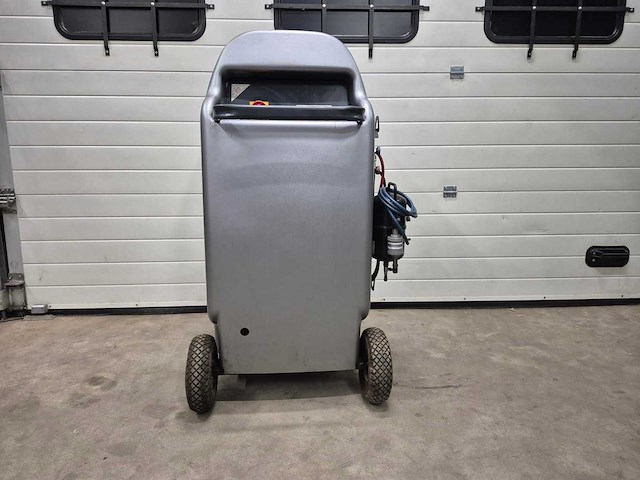 Robinair - 2013 - ac 595 pro - robinair - afbeelding 4 van  5