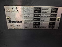 Robinair - 2013 - ac 595 pro - robinair - afbeelding 5 van  5