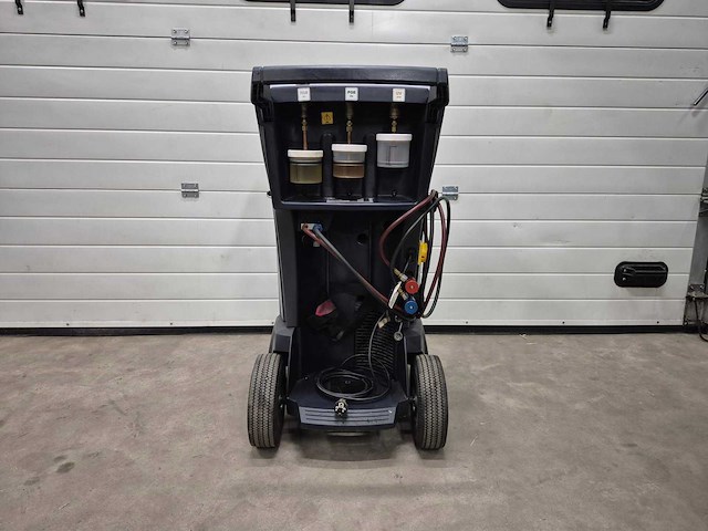 Robinair - 2016 - ac1234-8 - airco test- en vulapparaat r1234yf - afbeelding 2 van  3