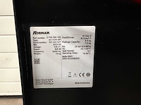 Robinair - 2023 - ac1x34-3ip - airco test- en vulapparaat r134a - afbeelding 2 van  10