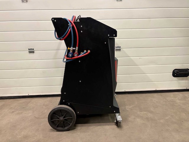 Robinair - 2023 - ac1x34-3ip - airco test- en vulapparaat r134a - afbeelding 6 van  10