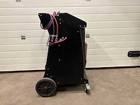 Robinair - 2023 - ac1x34-3ip - airco test- en vulapparaat r134a - afbeelding 6 van  10