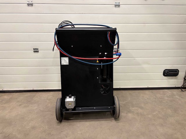 Robinair - 2023 - ac1x34-3ip - airco test- en vulapparaat r134a - afbeelding 8 van  10