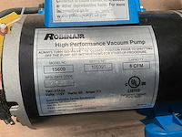 Robinair 15600 vacuumpomp - afbeelding 3 van  5