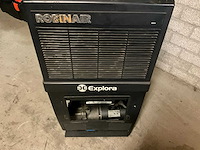 Robinair explora airco test- en vulapparaat - afbeelding 4 van  6
