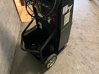 Robinair explora airco test- en vulapparaat - afbeelding 5 van  6