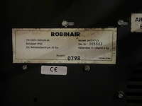 Robinair explora airco test- en vulapparaat - afbeelding 6 van  6