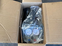 Robinair rg6 koelmiddelterugwinningsmachine - afbeelding 2 van  2