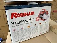 Robinair vacumaster 99kg2130 vacuümpomp - afbeelding 3 van  5