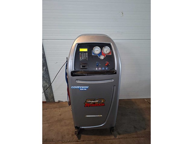 Robinar airco vuller - 2009 - ac690 pro - - afbeelding 1 van  7