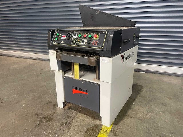 Robland - 2008 - d 510 - vandiktebank - afbeelding 6 van  12