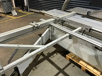 Robland - 2010 - z 3200 - formaatcirkelzaagmachine - afbeelding 2 van  23