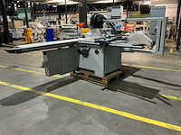 Robland - 2010 - z 3200 - formaatcirkelzaagmachine - afbeelding 4 van  23