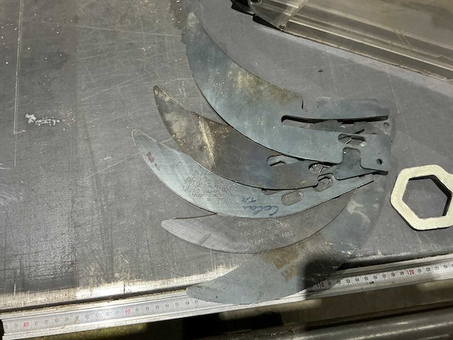 Robland - 2010 - z 3200 - formaatcirkelzaagmachine - afbeelding 11 van  23