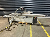 Robland - 2010 - z 3200 - formaatcirkelzaagmachine - afbeelding 1 van  23