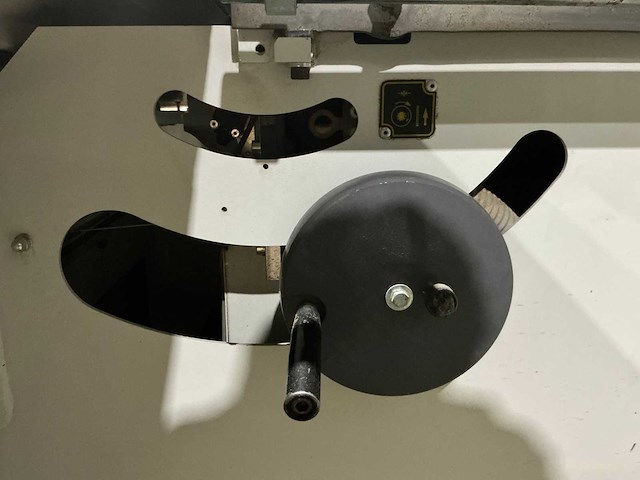 Robland - 2010 - z 3200 - formaatcirkelzaagmachine - afbeelding 13 van  23