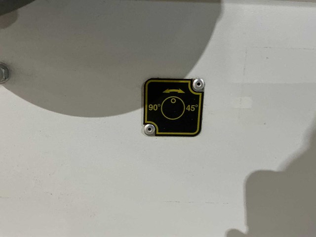 Robland - 2010 - z 3200 - formaatcirkelzaagmachine - afbeelding 15 van  23