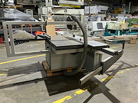 Robland - 2010 - z 3200 - formaatcirkelzaagmachine - afbeelding 18 van  23