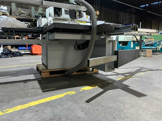 Robland - 2010 - z 3200 - formaatcirkelzaagmachine - afbeelding 19 van  23