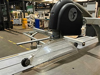 Robland - 2010 - z 3200 - formaatcirkelzaagmachine - afbeelding 21 van  23