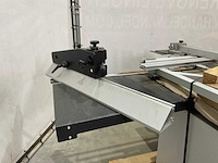 Robland - 2019 - nlx-tz pro - professionele zaag freesmachine - afbeelding 3 van  18
