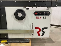 Robland - 2019 - nlx-tz pro - professionele zaag freesmachine - afbeelding 4 van  18