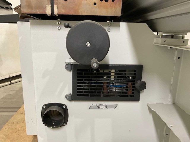 Robland - 2019 - nlx-tz pro - professionele zaag freesmachine - afbeelding 5 van  18