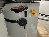Robland - 2019 - nlx-tz pro - professionele zaag freesmachine - afbeelding 7 van  18