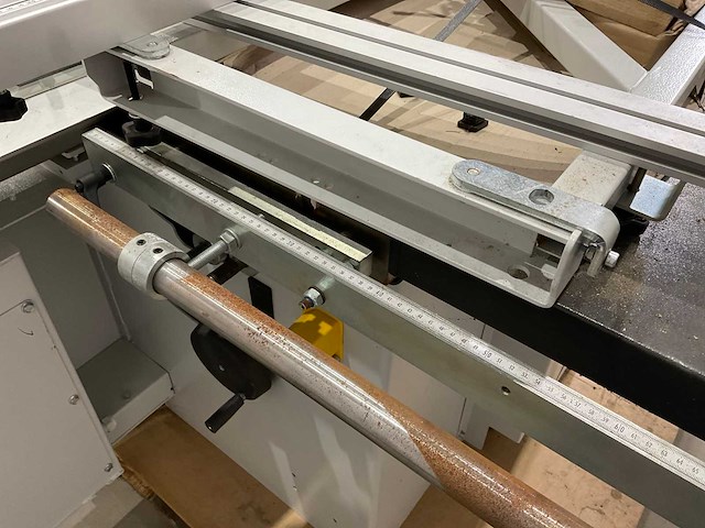 Robland - 2019 - nlx-tz pro - professionele zaag freesmachine - afbeelding 8 van  18