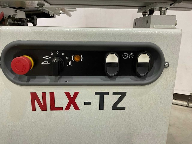 Robland - 2019 - nlx-tz pro - professionele zaag freesmachine - afbeelding 9 van  18