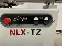 Robland - 2019 - nlx-tz pro - professionele zaag freesmachine - afbeelding 9 van  18