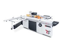 Robland - 2019 - nlx-tz pro - professionele zaag freesmachine