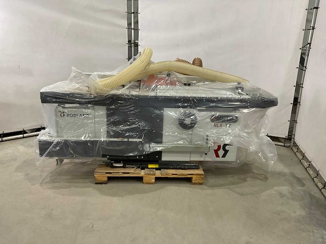 Robland - 2019 - nlx-tz pro - professionele zaag freesmachine - afbeelding 13 van  18