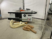 Robland - 2019 - nlx-tz pro - professionele zaag freesmachine - afbeelding 14 van  18