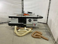 Robland - 2019 - nlx-tz pro - professionele zaag freesmachine - afbeelding 15 van  18