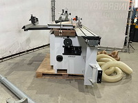 Robland - 2019 - nlx-tz pro - professionele zaag freesmachine - afbeelding 16 van  18