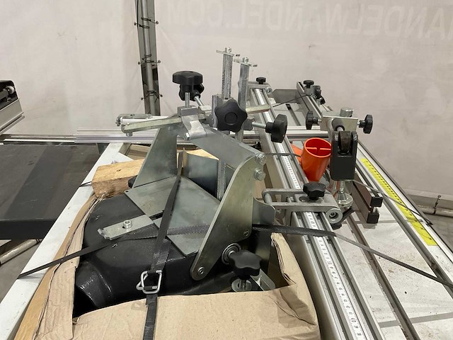 Robland - 2019 - nlx-tz pro - professionele zaag freesmachine - afbeelding 17 van  18