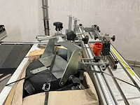 Robland - 2019 - nlx-tz pro - professionele zaag freesmachine - afbeelding 17 van  18