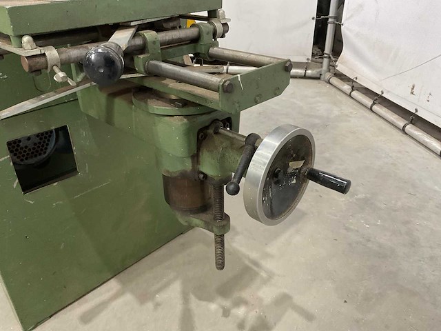 Robland - combinatie machine - afbeelding 1 van  2