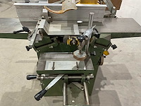 Robland - combinatie machine - afbeelding 2 van  2