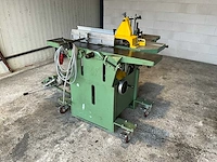 Robland 5-voudige combinatie machine