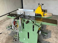 Robland 5-voudige combinatie machine - afbeelding 10 van  13