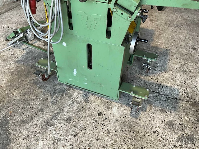Robland 5-voudige combinatie machine - afbeelding 11 van  13