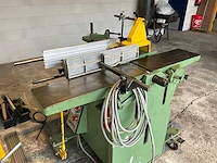 Robland 5-voudige combinatie machine - afbeelding 12 van  13