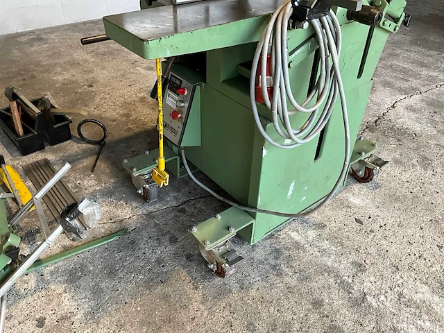 Robland 5-voudige combinatie machine - afbeelding 13 van  13