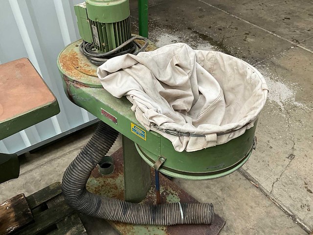 Robland combinatiemachine - afbeelding 4 van  12