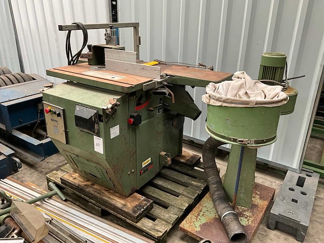 Robland combinatiemachine - afbeelding 1 van  12